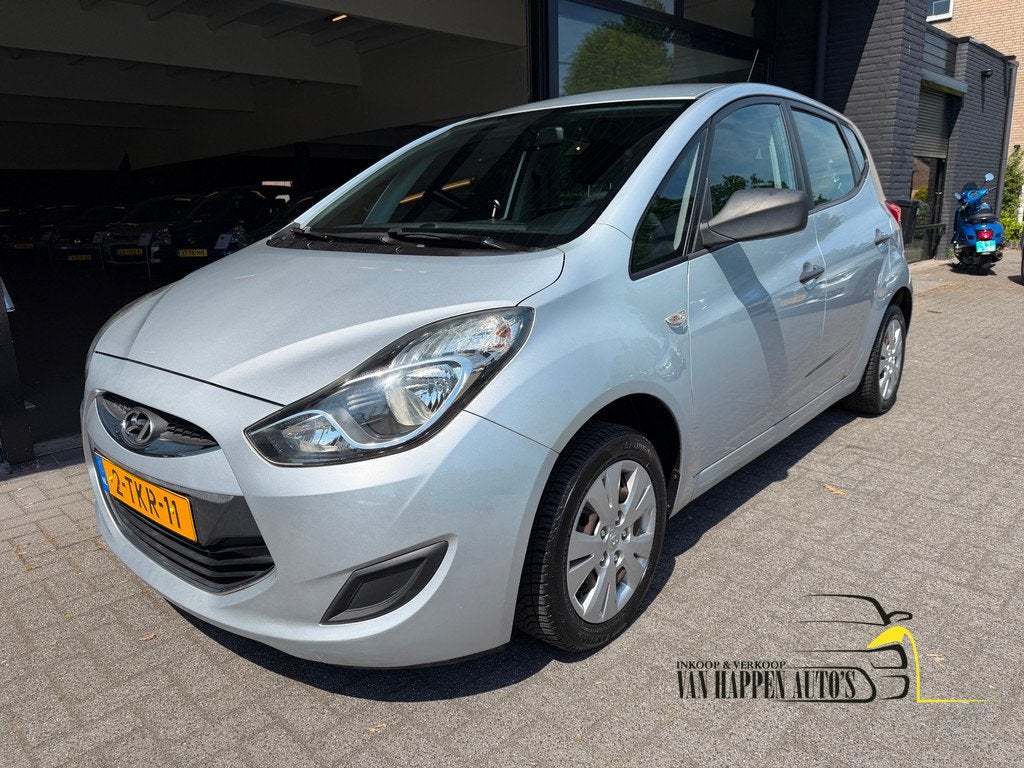 Hyundai Ix20 1.4i i-Drive / apk 7-2027, Auto's, Hyundai, Voorwielaandrijving, Euro 5, Gebruikt, 4 cilinders