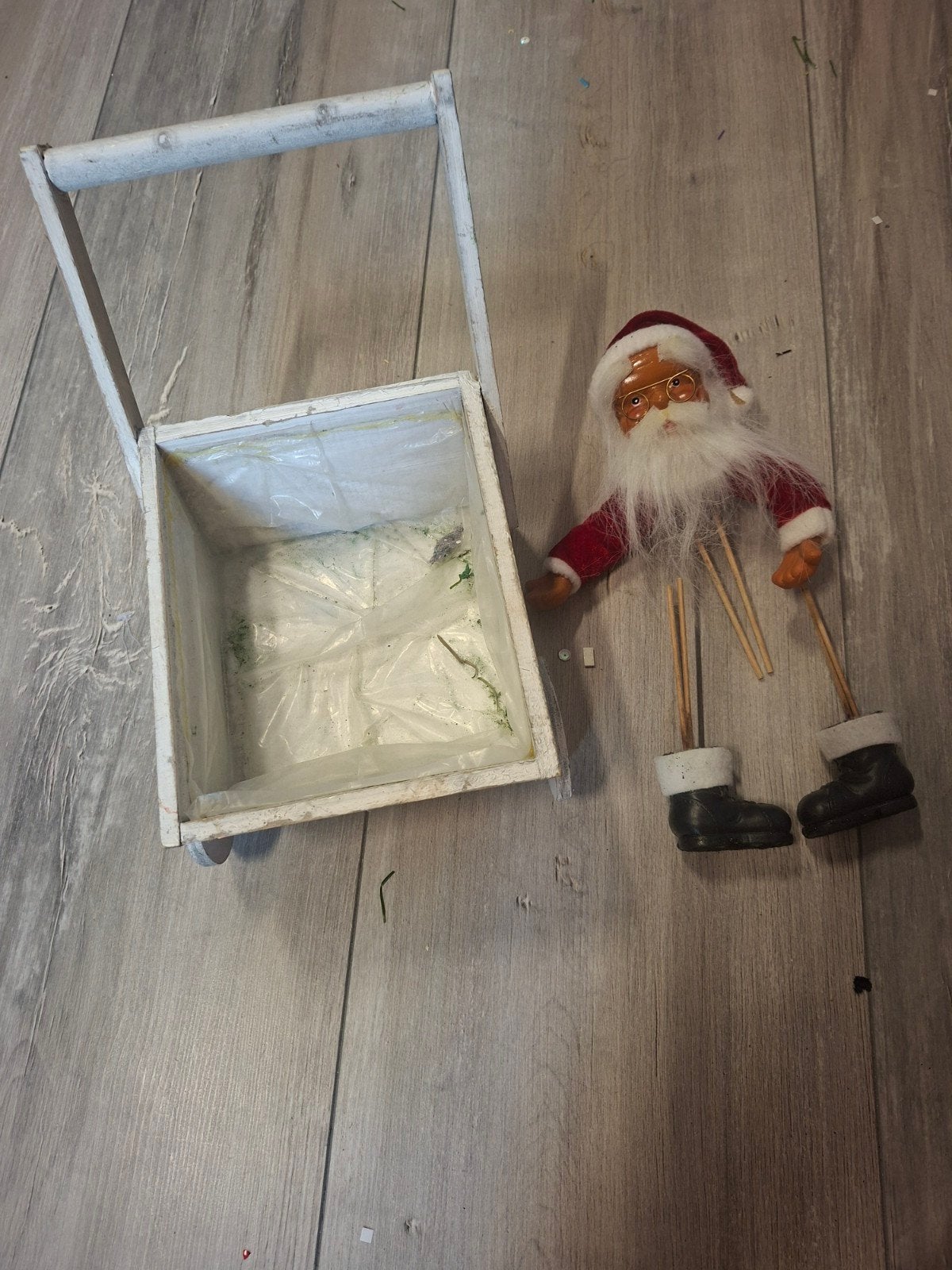 leuke kerst bakjes, Ophalen of Verzenden