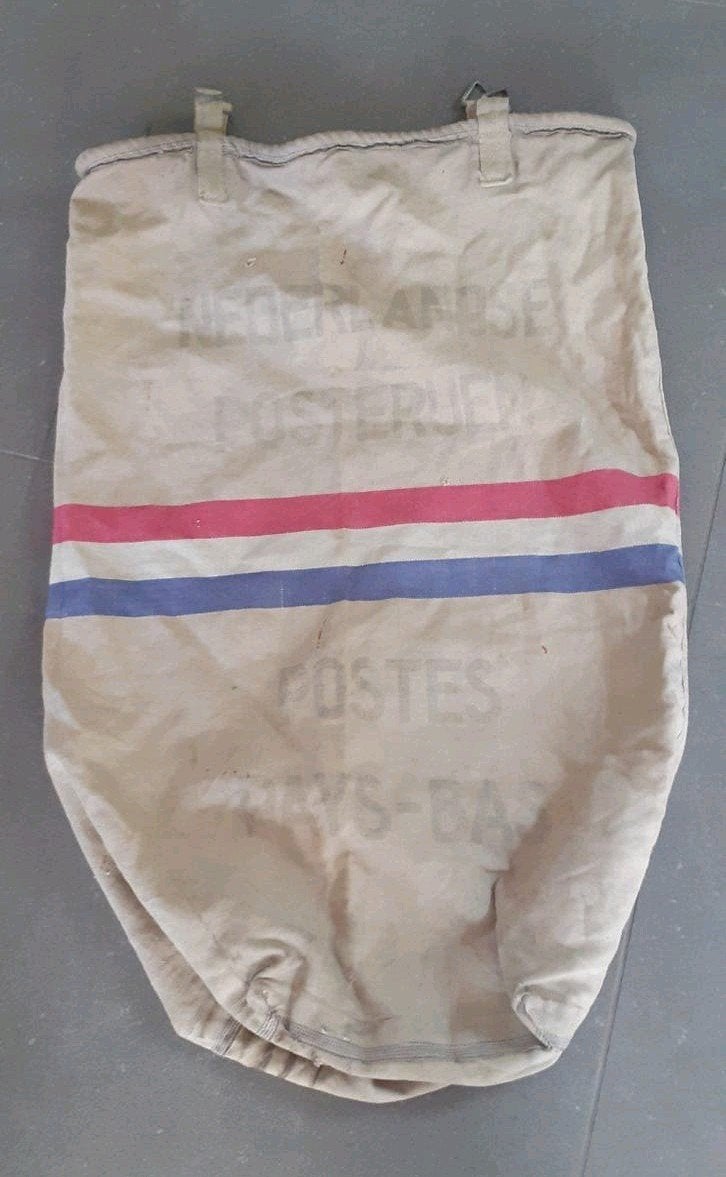 Orginele Postzak, Nederlandse Posterijen., Ophalen, Overige typen