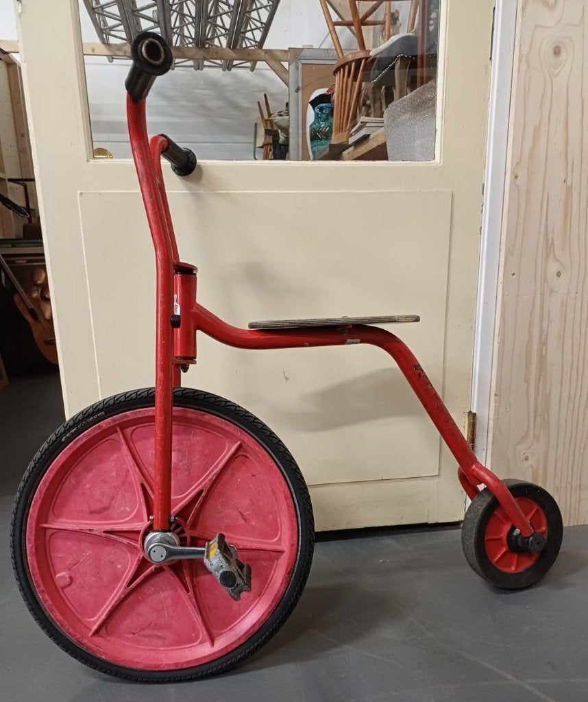 Vintage Winther Viking Penny Farthing - grote uitvoering, Kinderen en Baby's, Ophalen, Gebruikt, Overige typen