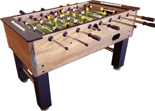 Voetbaltafel TopTable Competition Wood, Ophalen of Verzenden, Nieuw