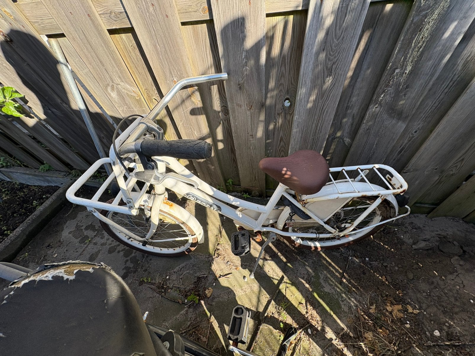 Popal Transportfiets 28 inch – Opknapper, Ophalen, Gebruikt