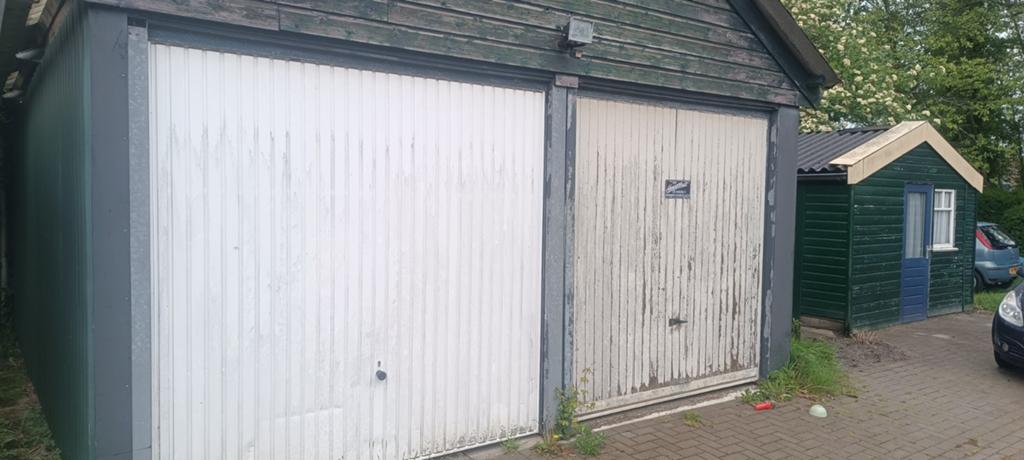 Groot schuur, Ophalen, Gebruikt, Overige typen