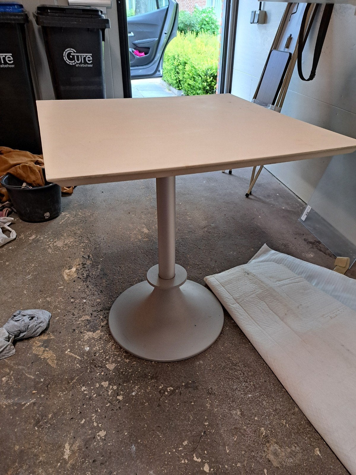 Lord Yi Atlantilde Table by Philippe Starck, 1990s, Huis en Inrichting, Tafels | Salontafels, Gebruikt, 50 tot 100 cm, 50 tot 100 cm