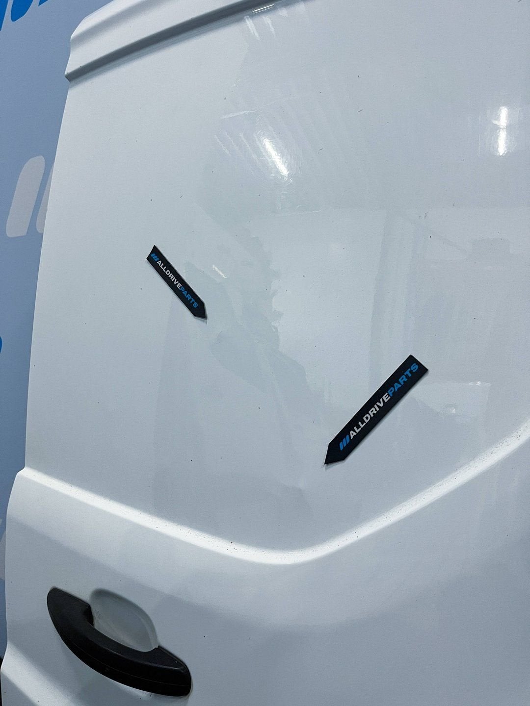 Achterdeur rechts Ford Transit connect PDT11V40010A, Gebruikt, -, Deur, -