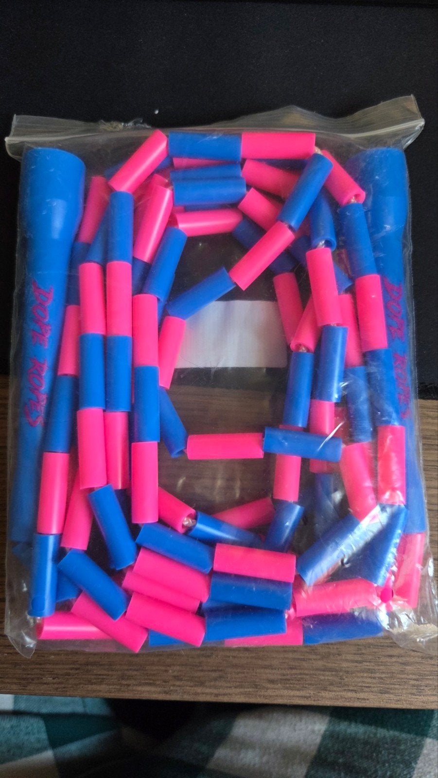 Oefen Springtouw voor Trucs - Dope Ropes, Sport en Fitness, Ophalen of Verzenden, Sport-springtouw, Nieuw
