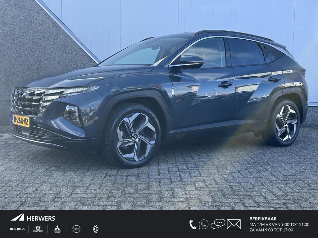 Hyundai Tucson 1.6 T-GDI PHEV Comfort Smart 4WD / Parkeersen, Auto's, Hyundai, Automaat, 1350 kg, Gebruikt, Euro 6