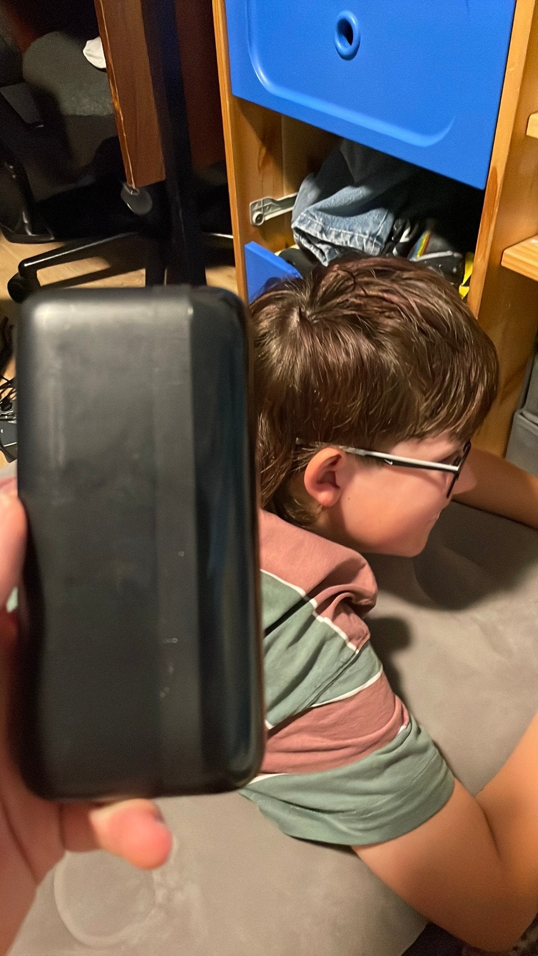 Powerbank, Ophalen of Verzenden, Zo goed als nieuw