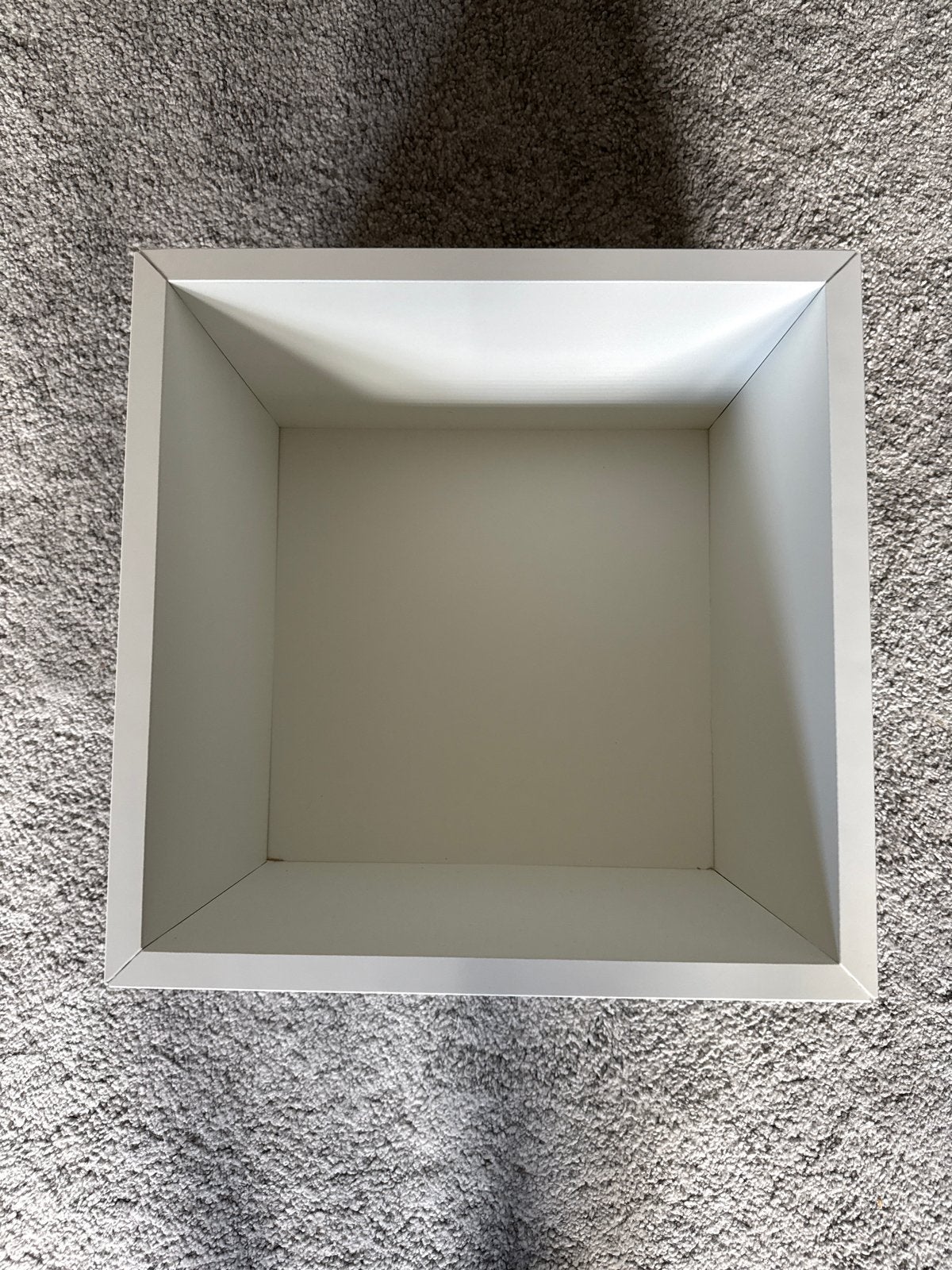 IKEA Eket opbergkubus wit, Ophalen, Zo goed als nieuw