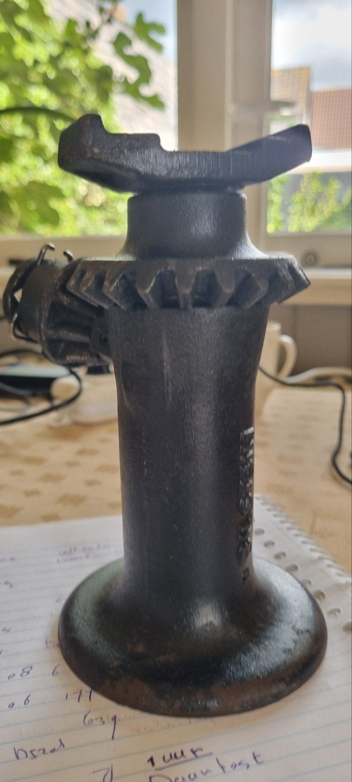 Bilstein Schaarkrik 1800Kp - Robuust en Betrouwbaar, Auto diversen, Krikken, Ophalen of Verzenden, Schaarkrik
