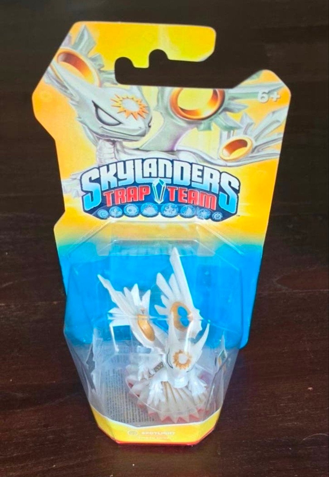 Skylanders trap team spotlight, Avontuur en Actie, 2 spelers, Ophalen of Verzenden, Zo goed als nieuw