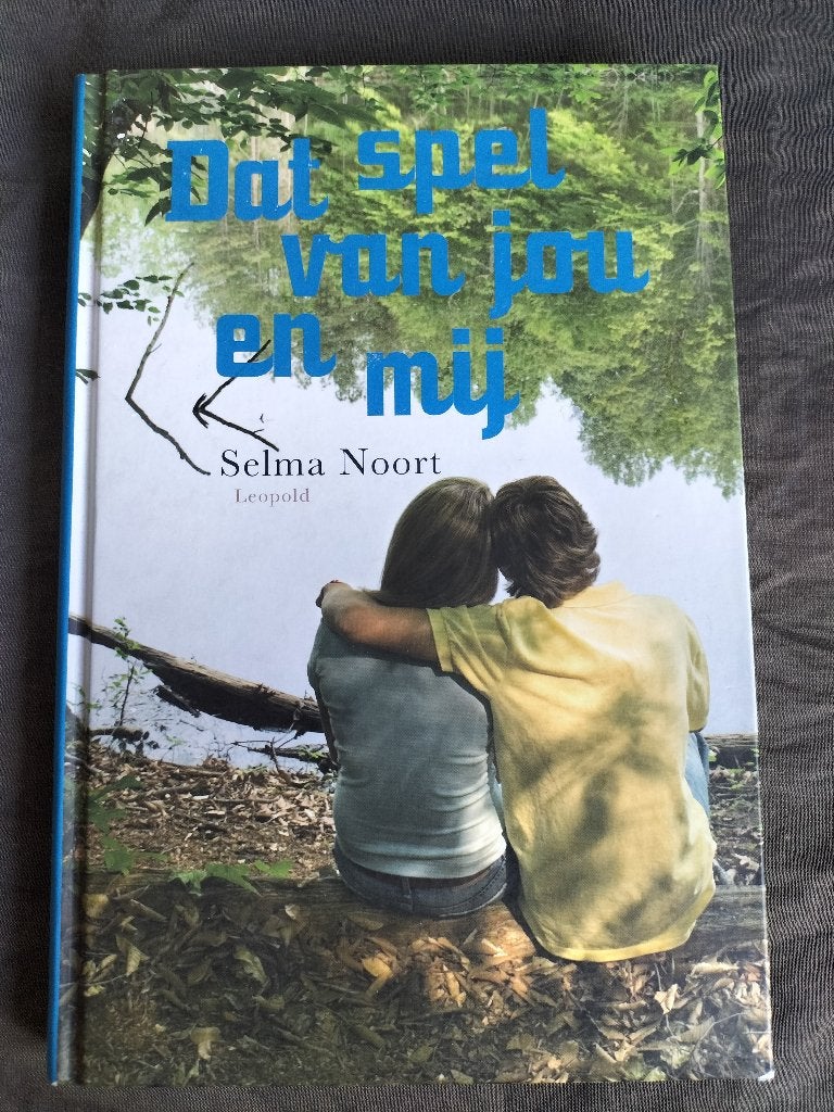 Selma Noort - Dat spel van jou en mij