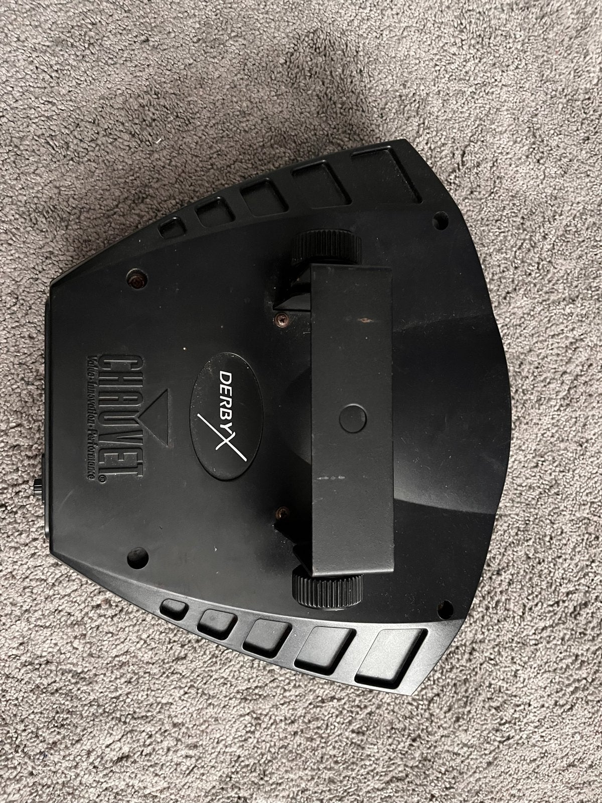 Chauvet Derby X LED Lichteffect - Zo goed als nieuw, Ophalen of Verzenden, Zo goed als nieuw, Licht, Geluidgestuurd
