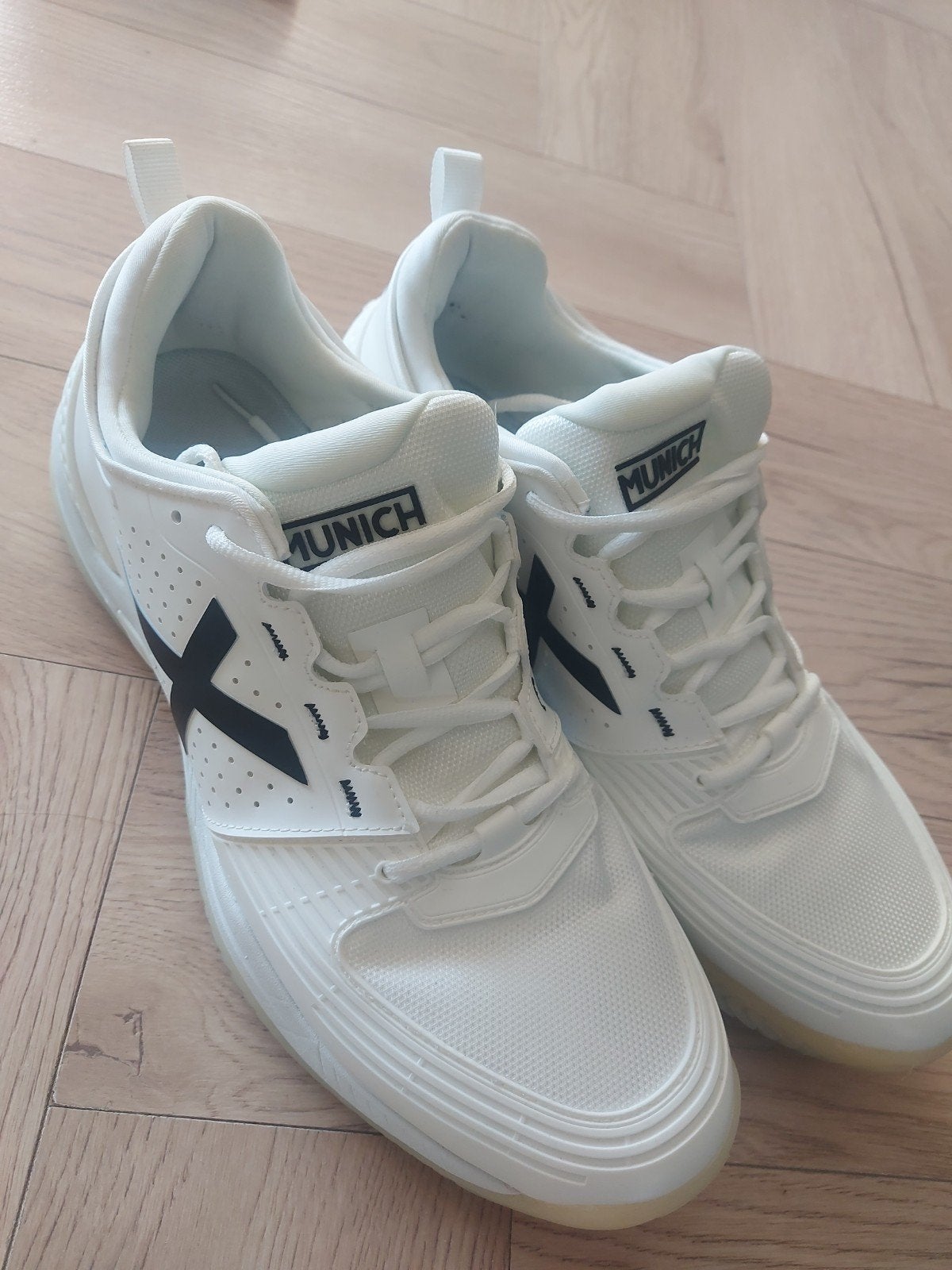 Munich Sportschoenen - Padel - Maat 47, Ophalen, Wit, Nieuw, Munich