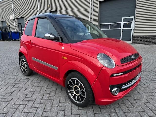 Microcar M.GO Initial DCI 45KM (bj 2018), Diversen, Gebruikt, Microcar