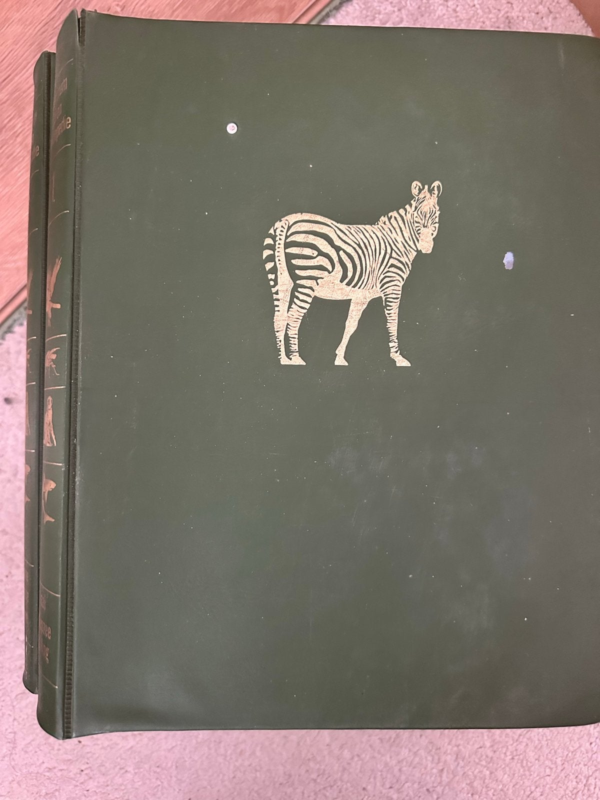 Spectrum Dieren Encyclopedie - Complete Serie (1971), Boeken, Ophalen, Gelezen, Dieren, Complete serie