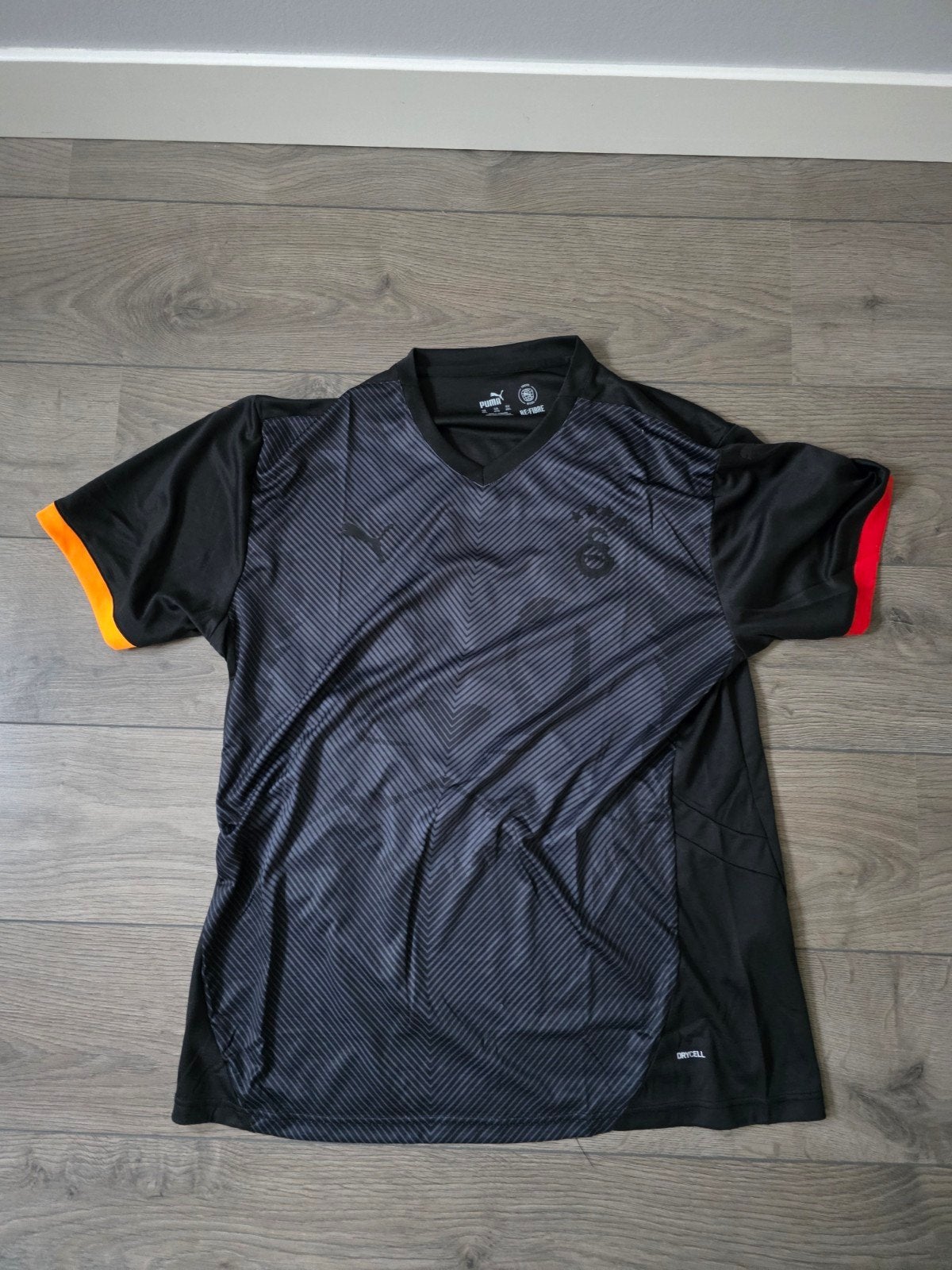 NIEUW! PUMA GALATASARAY BLACK LIMITED SHIRT | MAAT 4XL XXXXL, Kleding | Heren, Grote Maten, Puma, Zwart, Shirt, Nieuw