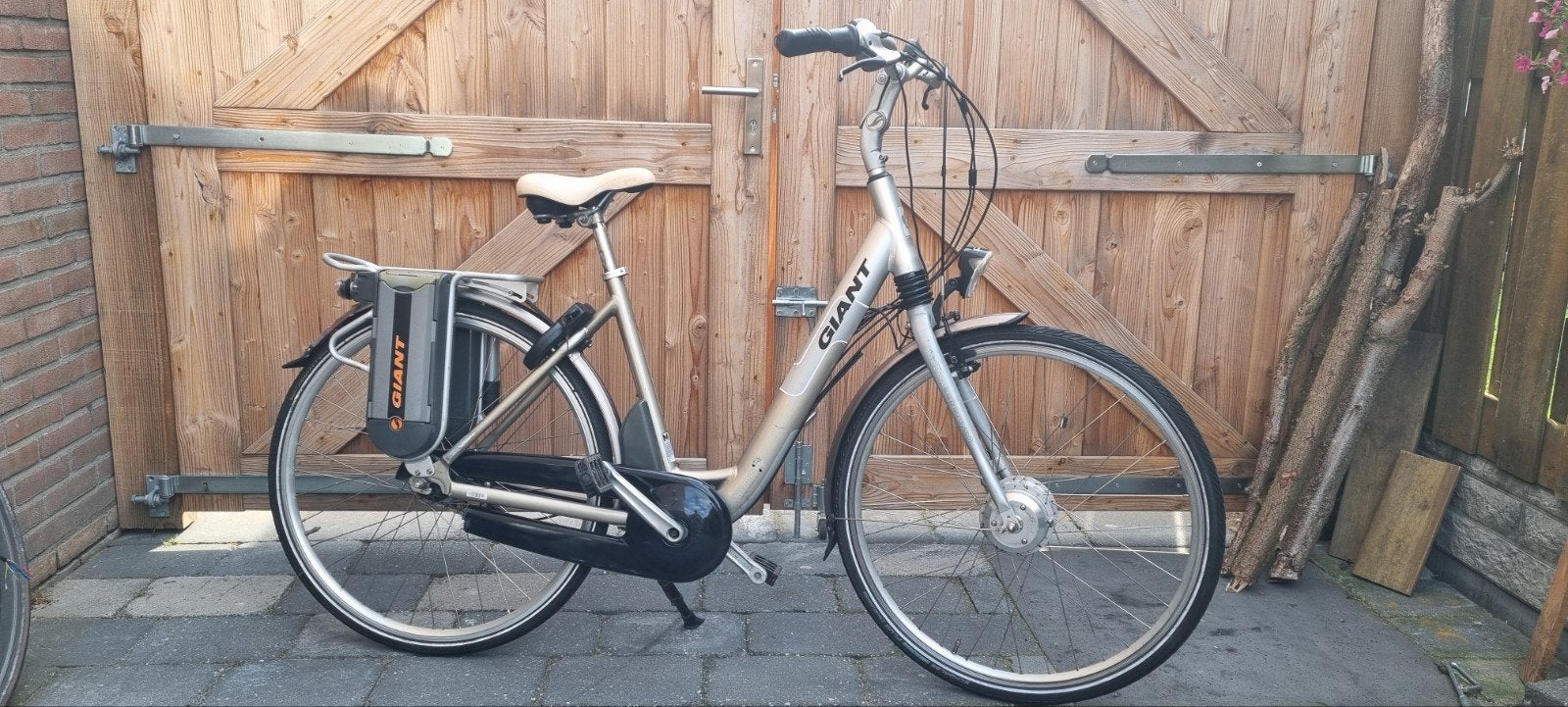 giant twist, 50 tot 53 cm, Ophalen of Verzenden, Zo goed als nieuw