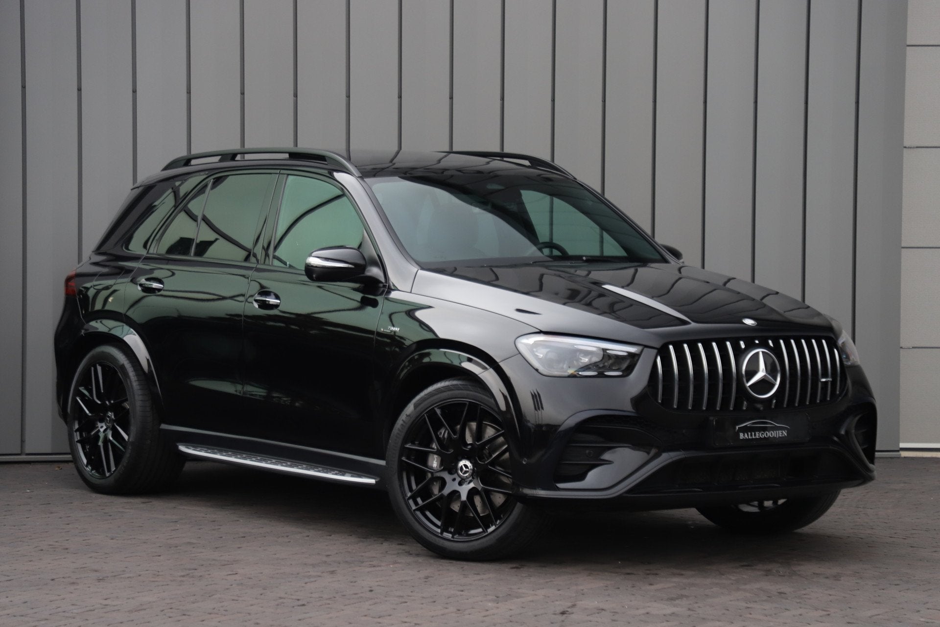 Mercedes-Benz GLE AMG 53 Hybrid 4MATIC+ | 544PK | Luchtverin, Auto's, Automaat, Dealer onderhouden, 77 km/l, Gebruikt