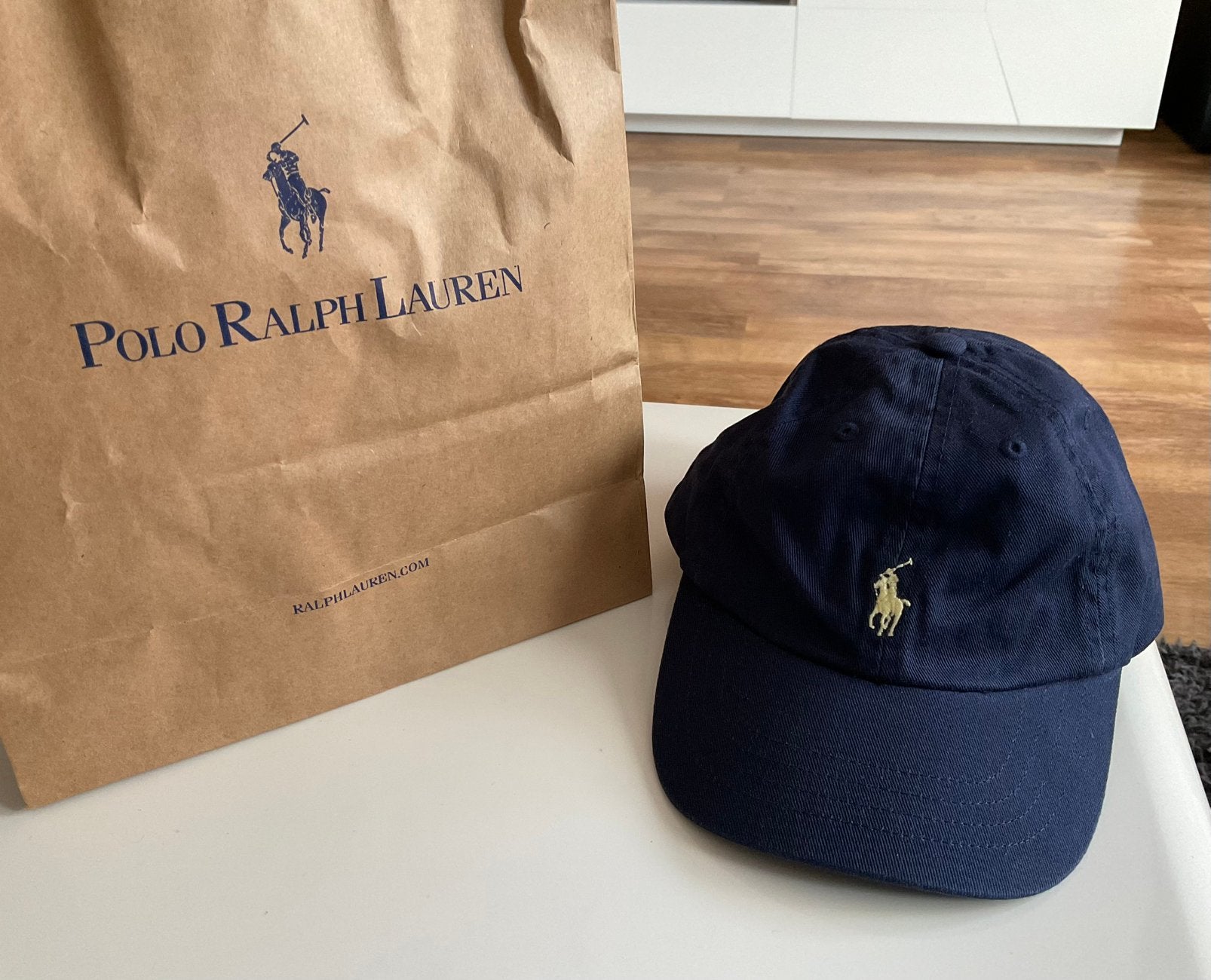 Ralph Lauren pet kind (12-24 maanden), Ophalen of Verzenden, Nieuw
