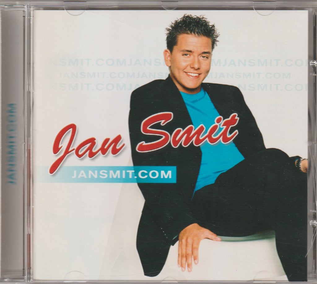Jan Smit - jansmit.co, Gebruikt, Ophalen of Verzenden, Pop, Album