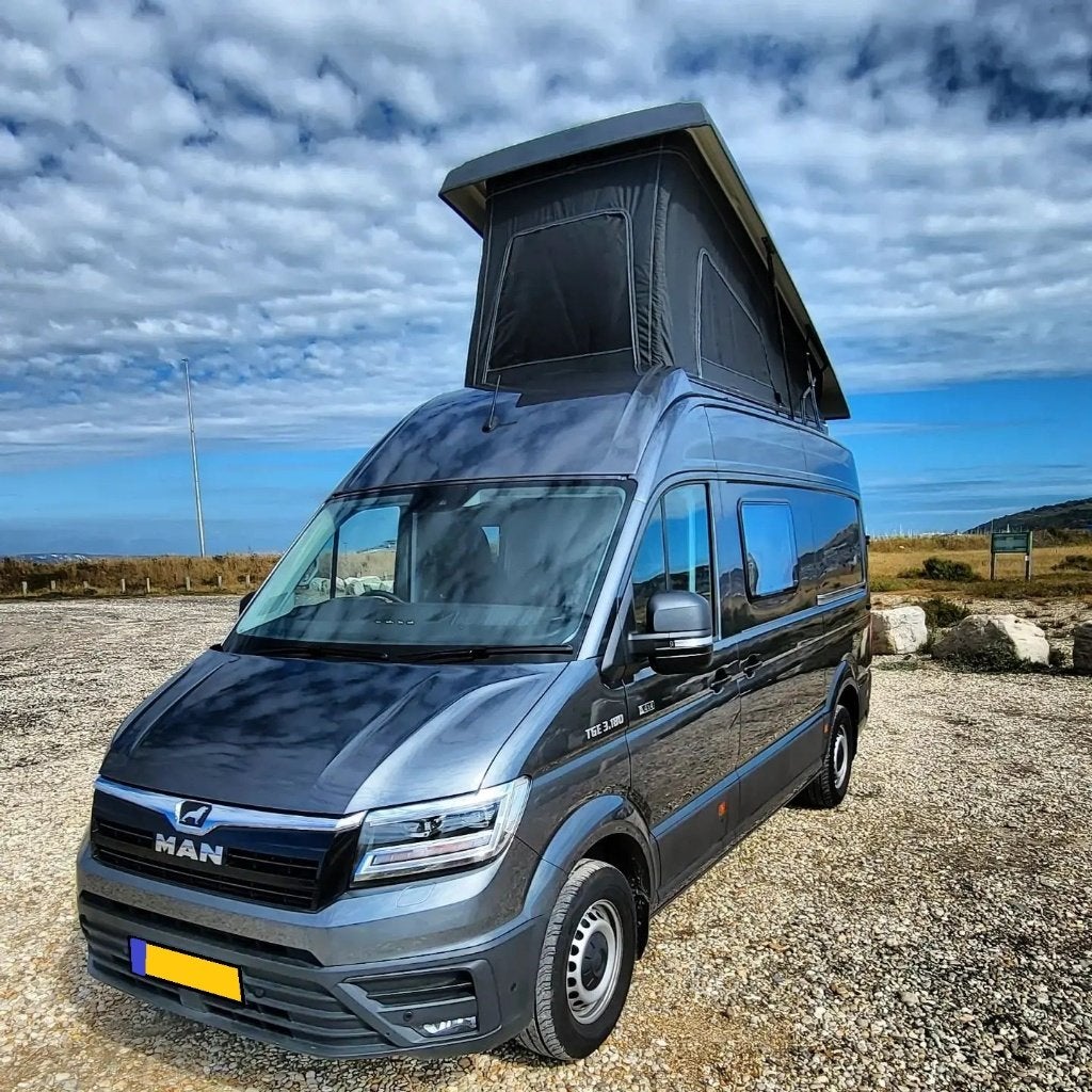 Atek hefdak voor uw MAN TGE vanaf (2016-), Caravans en Kamperen, Camper-accessoires, Ophalen, Nieuw