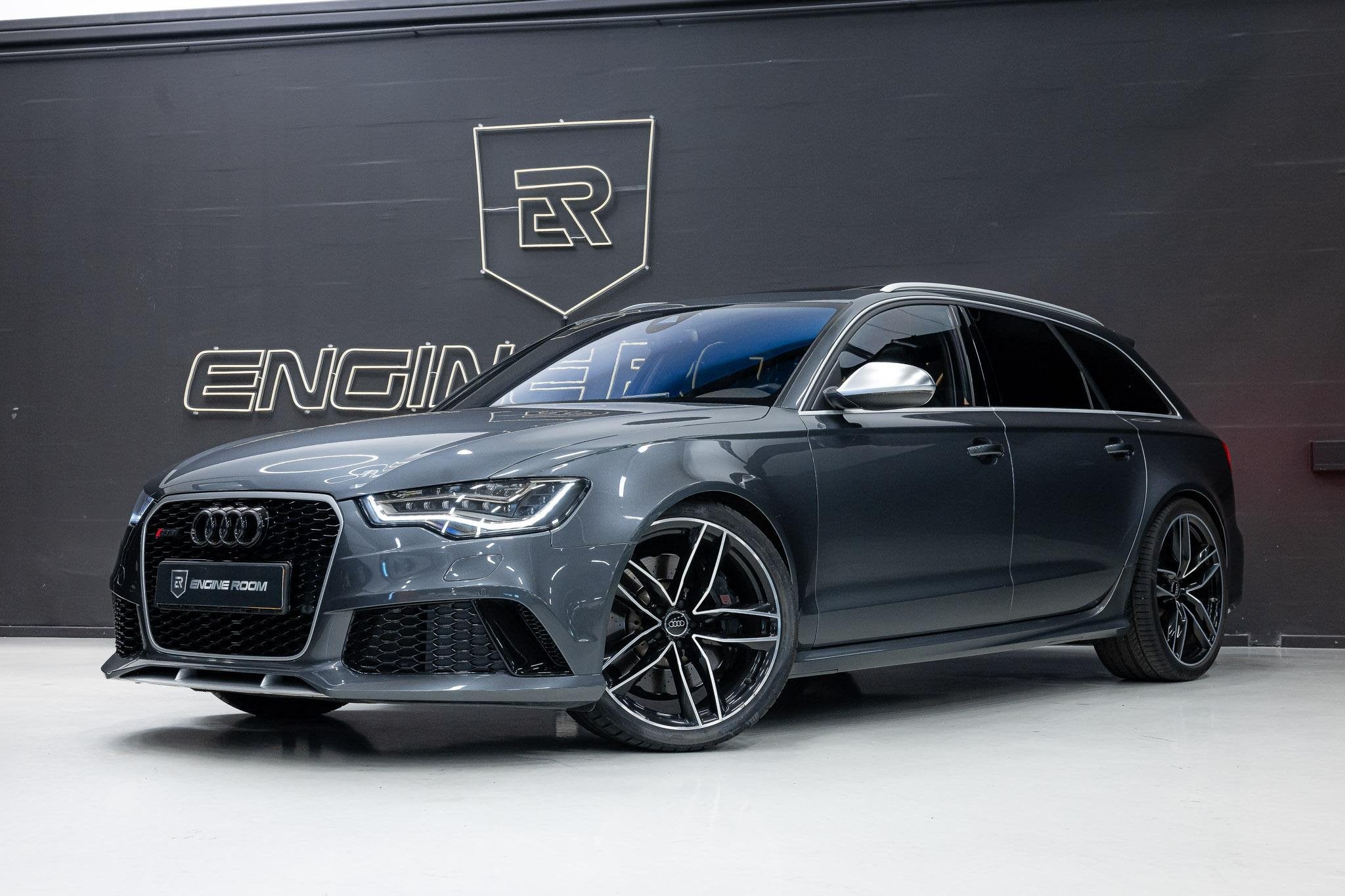 Audi RS6 4.0 TFSI RS 6 quattro Pro Line Plus Milltek | CARBO, Automaat, Euro 5, Gebruikt, Vierwielaandrijving
