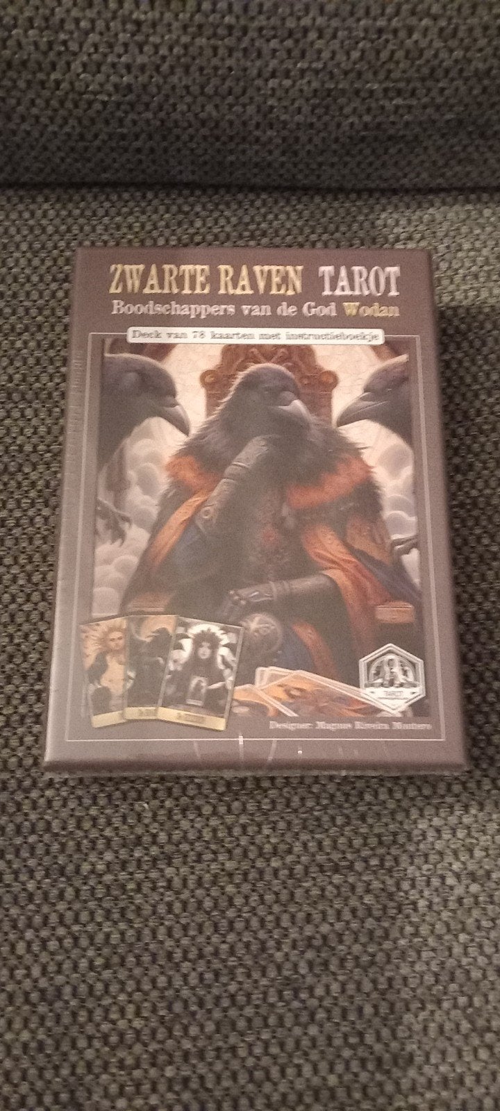 tarotkaarten nieuw, Ophalen of Verzenden, Nieuw, Tarot of Kaarten leggen, Overige typen