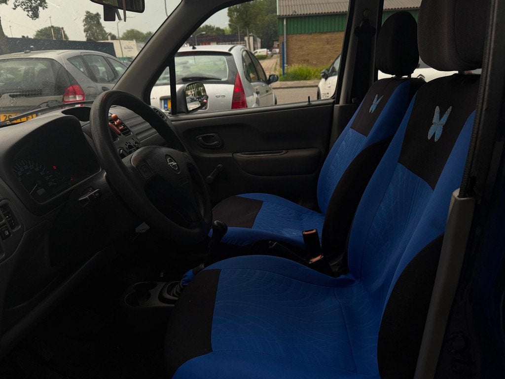 Opel Agila 1.0-12V Nette auto, Voorwielaandrijving, 15 km/l, Gebruikt, 31 €/maand