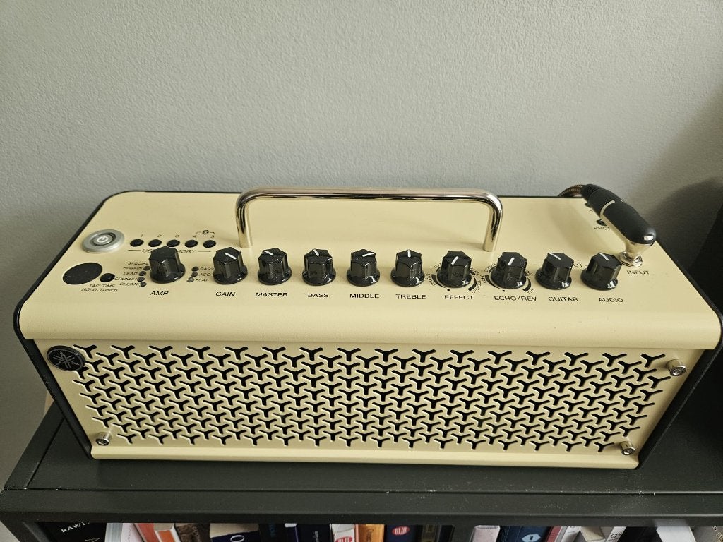 Yamaha THR10II Guitar Amplifier, Ophalen, Zo goed als nieuw, Gitaar, Minder dan 50 watt