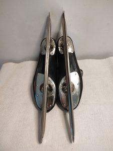 S560 Viking Mid Laag maat 41. geslepen, Gebruikt, Ophalen of Verzenden, 2e hands, 2e hands