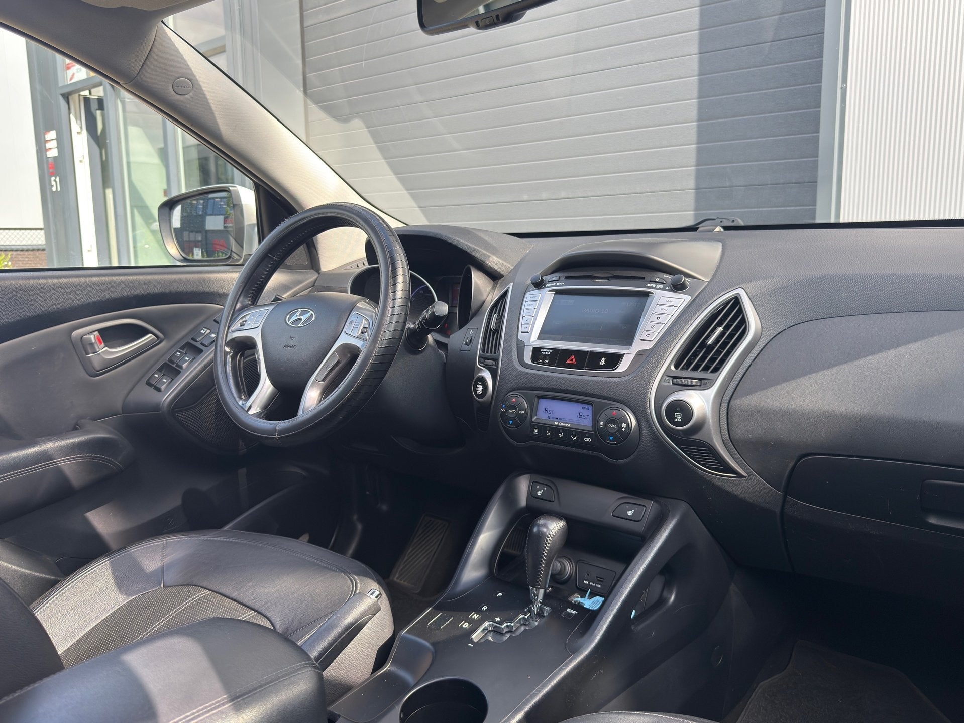 Hyundai Ix35 2.0i 4WD i-Catcher / AUTOMAAT / SCHUIFDAK / NAP, Automaat, Gebruikt, 4 cilinders, 163 pk