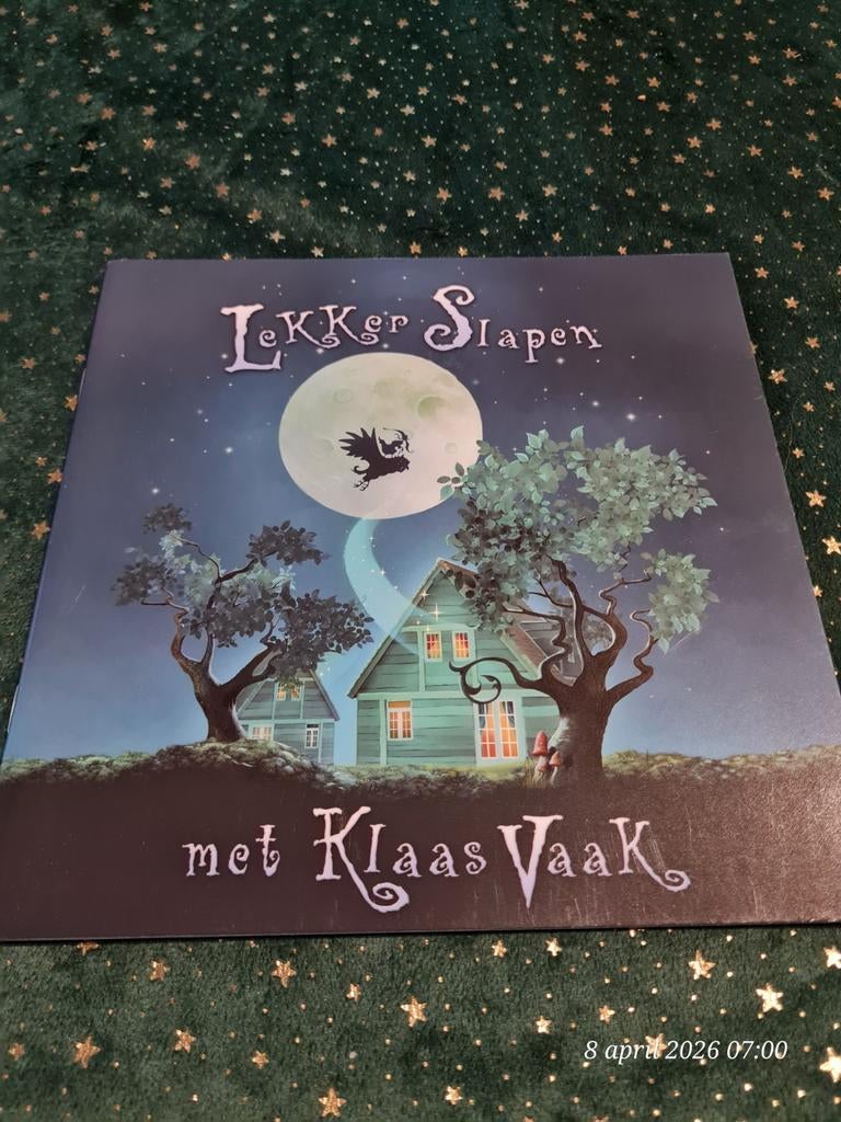 Lekker slapen met klaas vaak, Verzamelen, Ophalen
