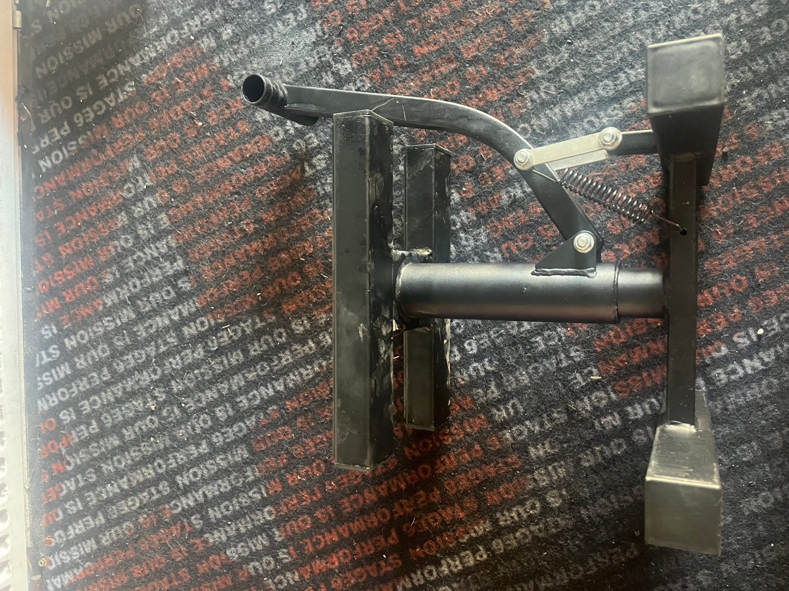 Cross motor bok, Ophalen of Verzenden, Zo goed als nieuw, Overige typen