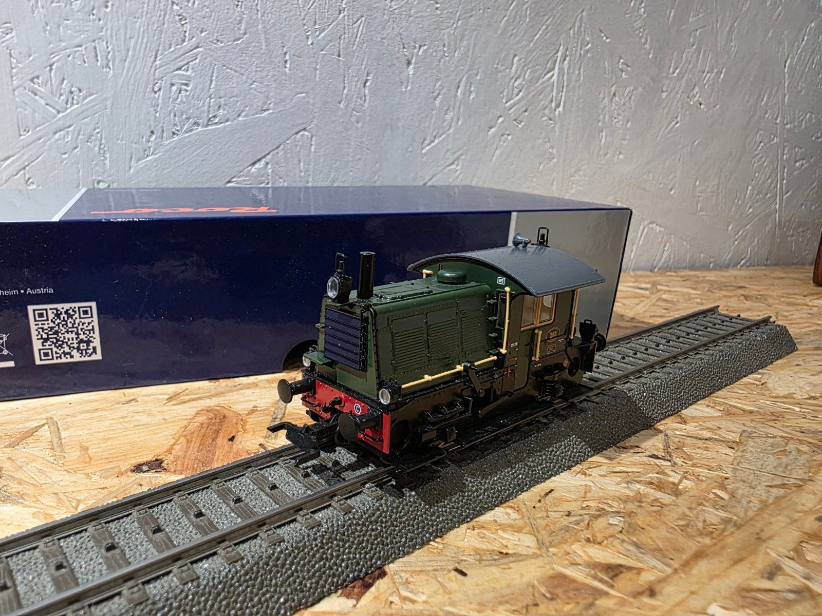 Roco AC NS Sik Digitaal Nieuw in Doos, Wisselstroom, Locomotief, Nieuw, Ophalen of Verzenden