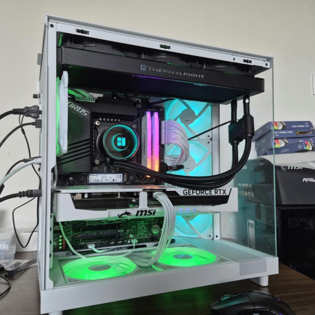 Gaming PC // RTX 5070 ti & Intel Core i9-13900KF, Ophalen, 7604 HM, 32 GB, DTGParts.Business@gmail.com