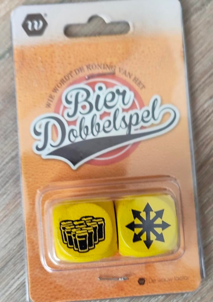 Bier Dobbelspeel, Ophalen of Verzenden, Nieuw