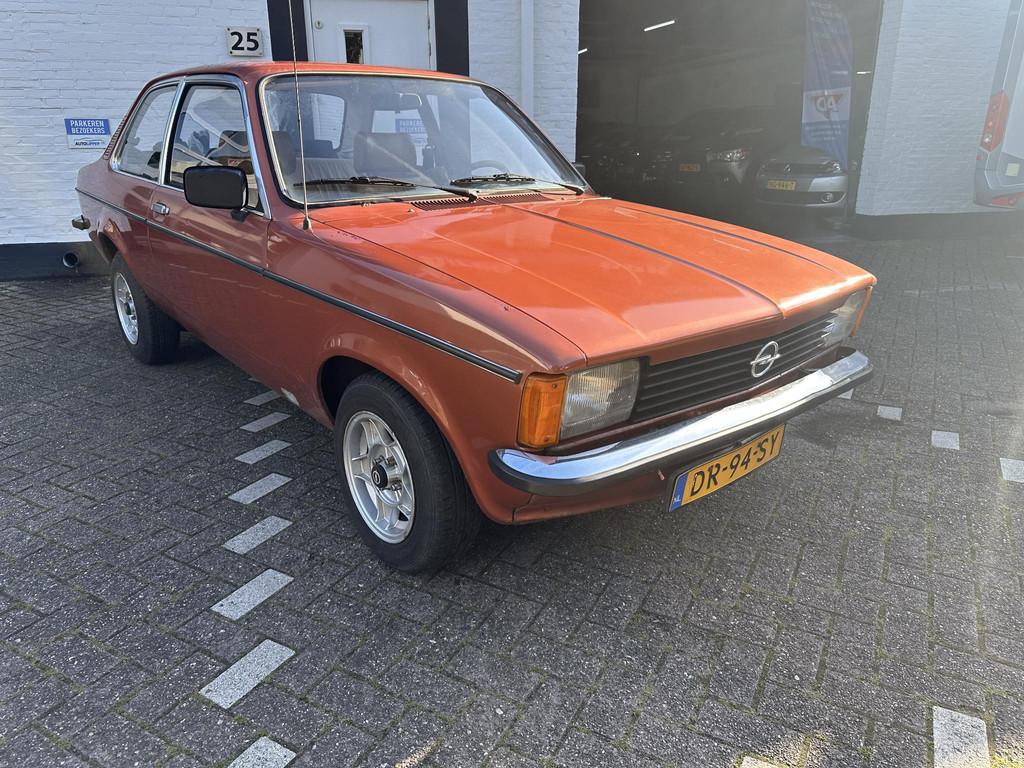 Opel Kadett 1.2N /Apk 21-05-2027/Lm velgen ATS wielen/Trekha, Lichtmetalen velgen, 4 cilinders, 1196 cc, Origineel Nederlands