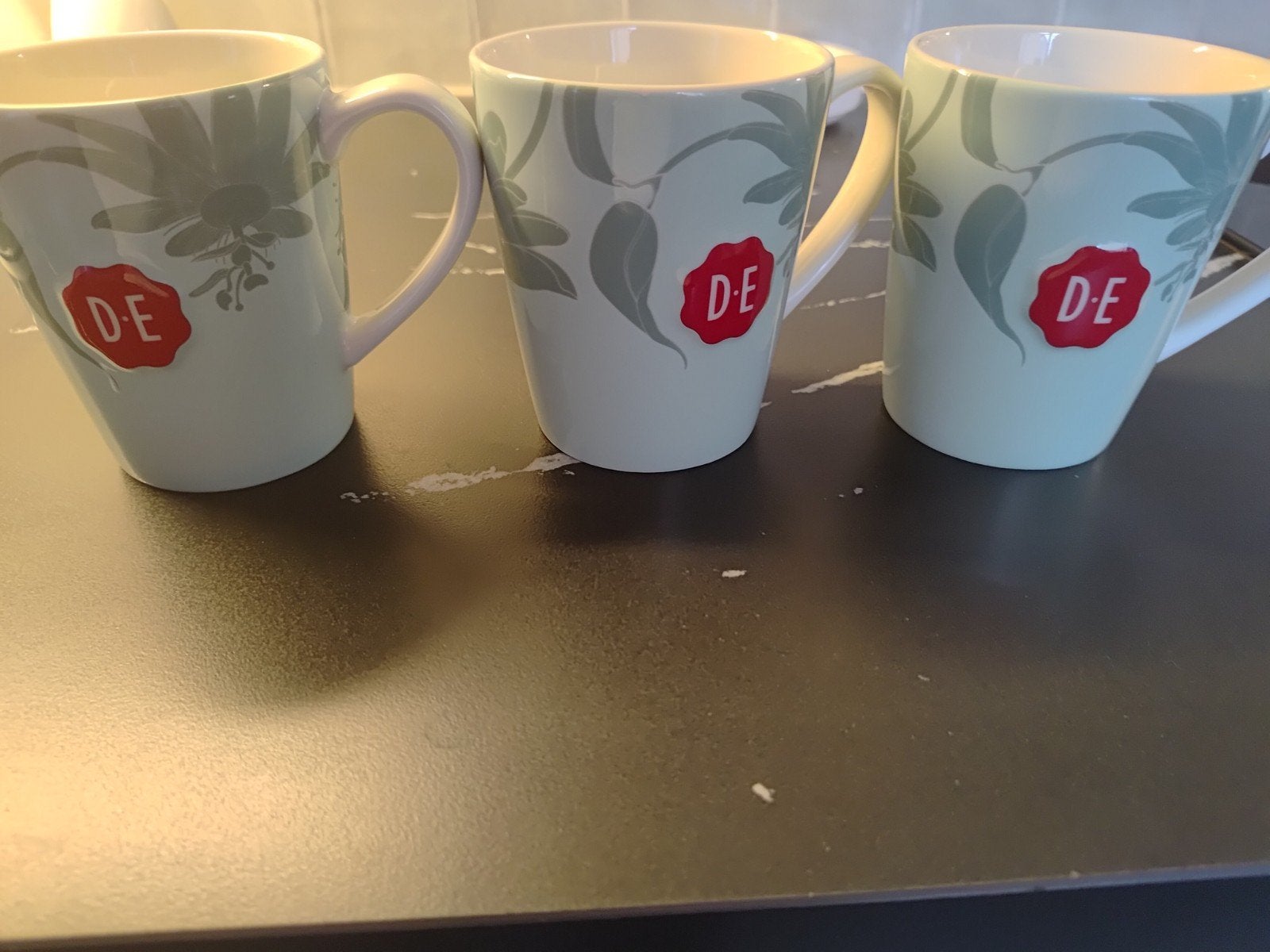DE koffiebekers, Ophalen of Verzenden, Zo goed als nieuw, Overige typen