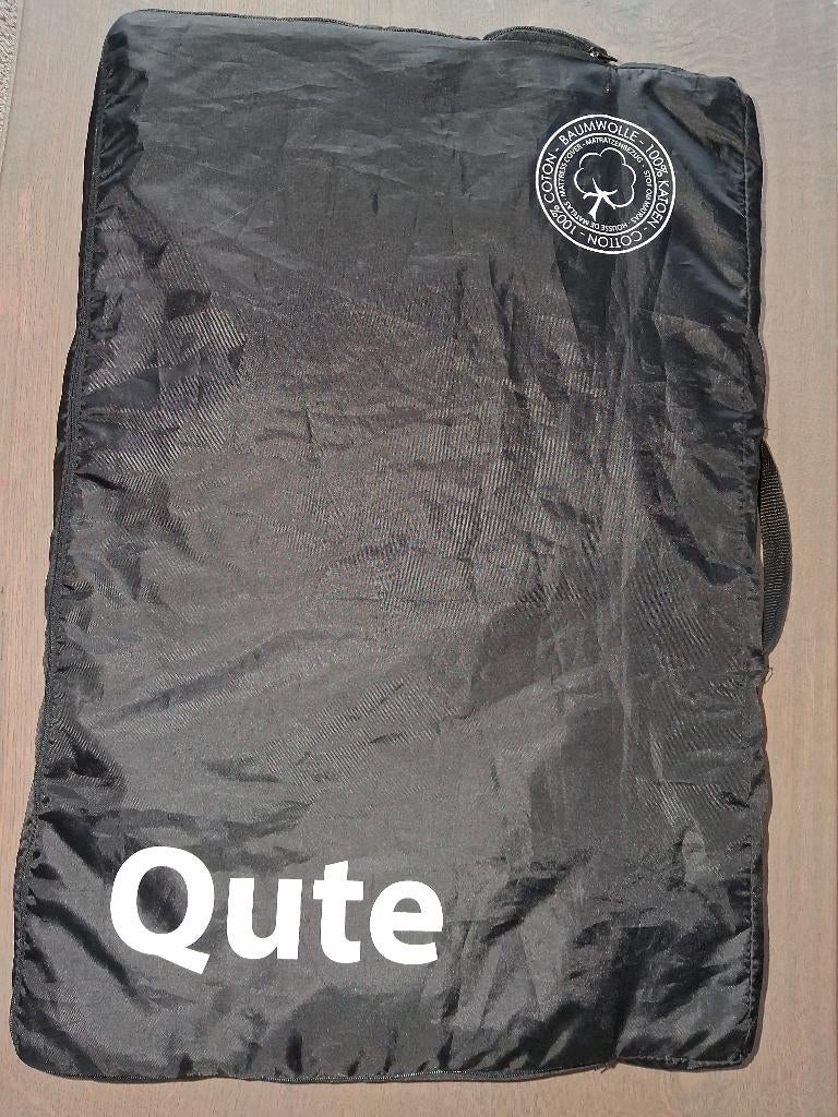 Campingbed matras. 120x60x4., Kinderen en Baby's, Babywiegjes en Ledikanten, Ophalen of Verzenden, Zo goed als nieuw, Reisbedje