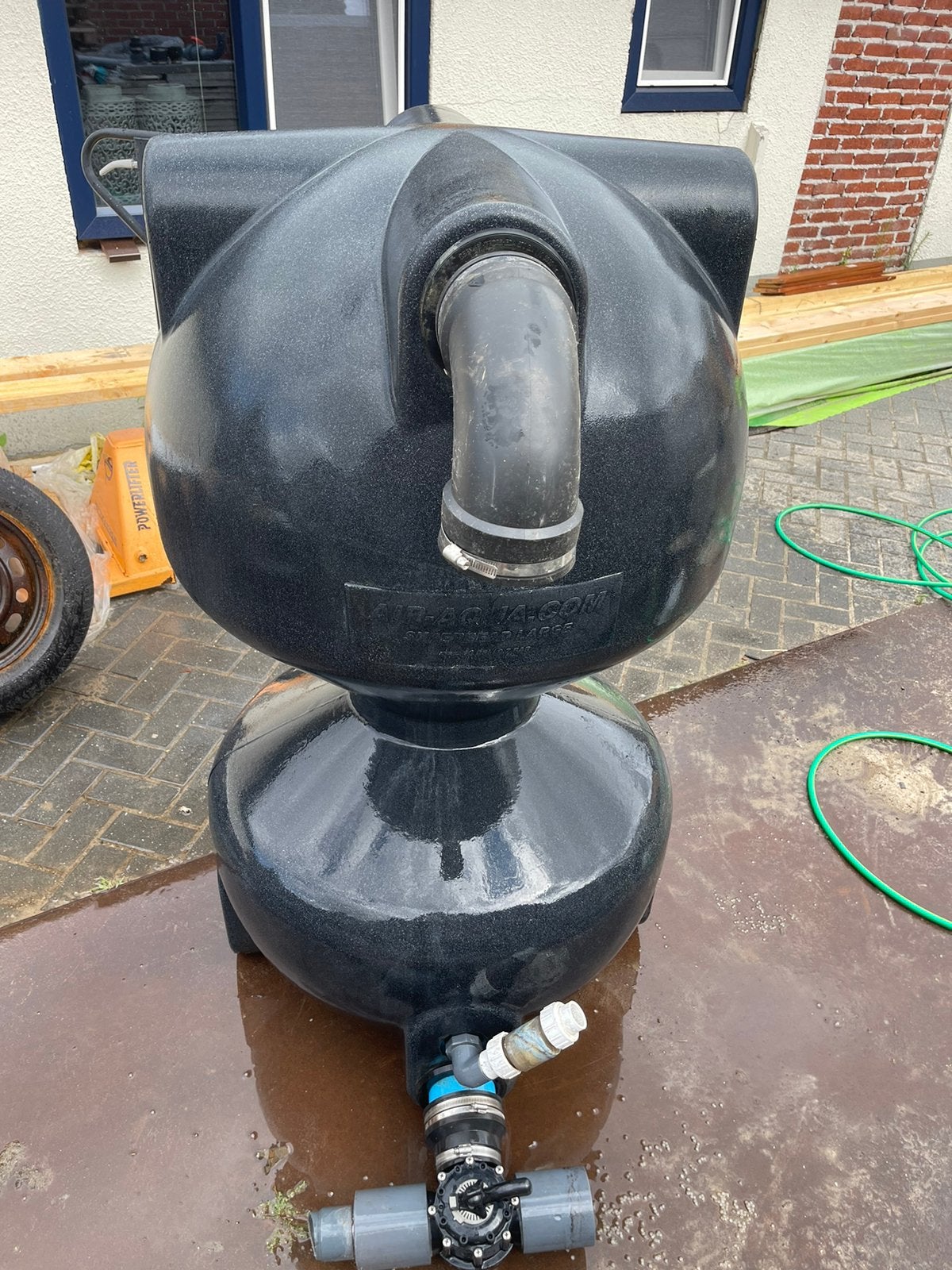 Superbead large koi vijver filter, Tuin en Terras, Vijver-toebehoren, Ophalen, Zo goed als nieuw, Vijverfilter