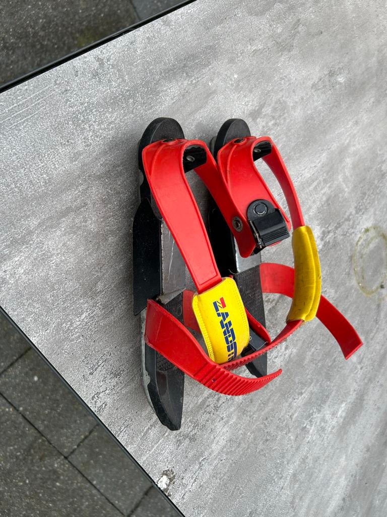 Zandstra easy gliders, Sport en Fitness, Schaatsen, Ophalen, Gebruikt, Friese doorlopers, Zandstra