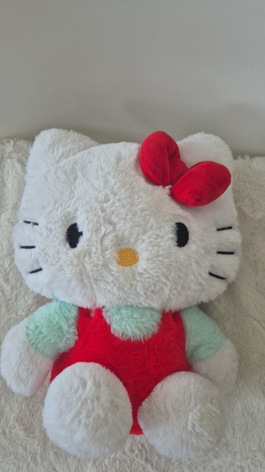 Sanrio Hello Kitty Knuffel - Nieuw, Overige merken, Overige typen, Nieuw, Ophalen of Verzenden