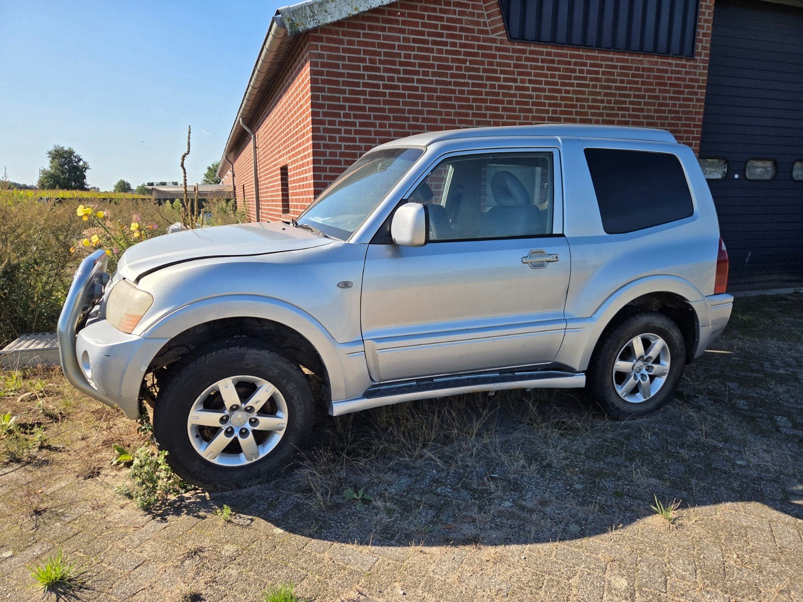 Mitsubishi Pajero  3.2 did, Particulier, Te koop