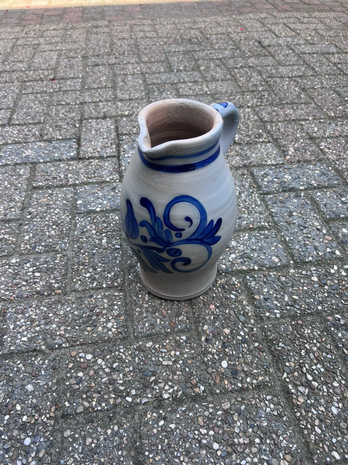 Keulse pot/ kan, Ophalen of Verzenden