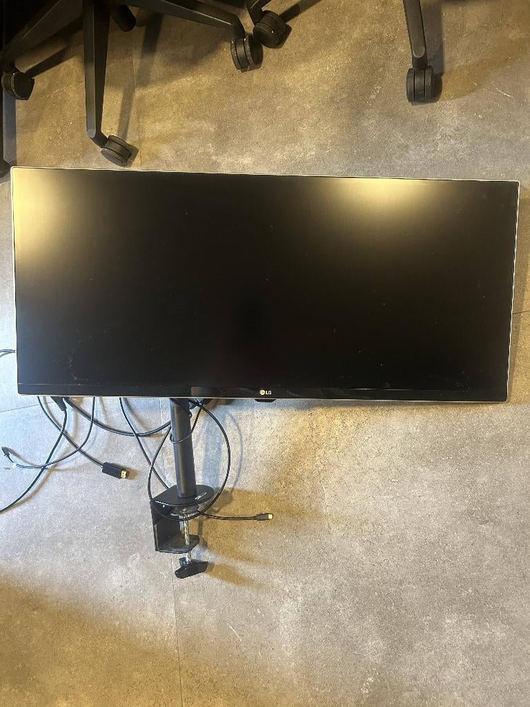 Groot LG Beeldscherm 34UM88C-P, Computers en Software, Monitoren, Zo goed als nieuw, 60 Hz of minder, Ultrawide, IPS, Ophalen of Verzenden