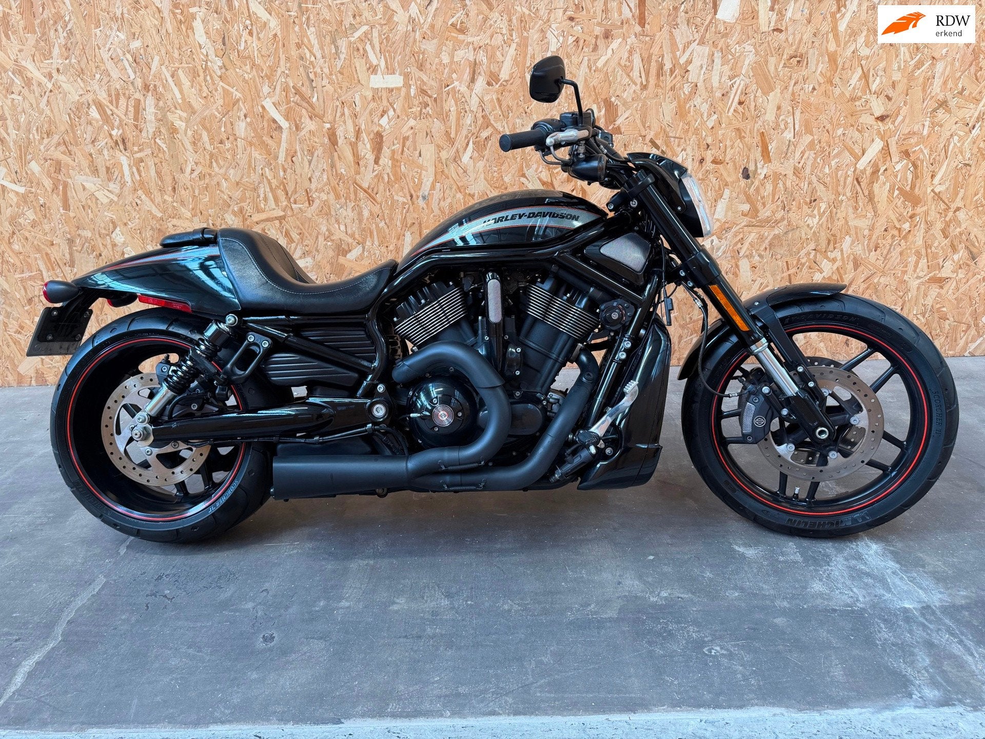 Harley Davidson Night rod special 2015 abs, Chopper, Meer dan 35 kW, ABS, Handgeschakeld