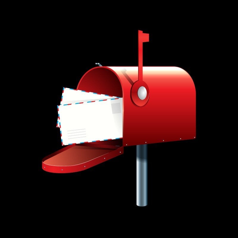 Postadres aangeboden