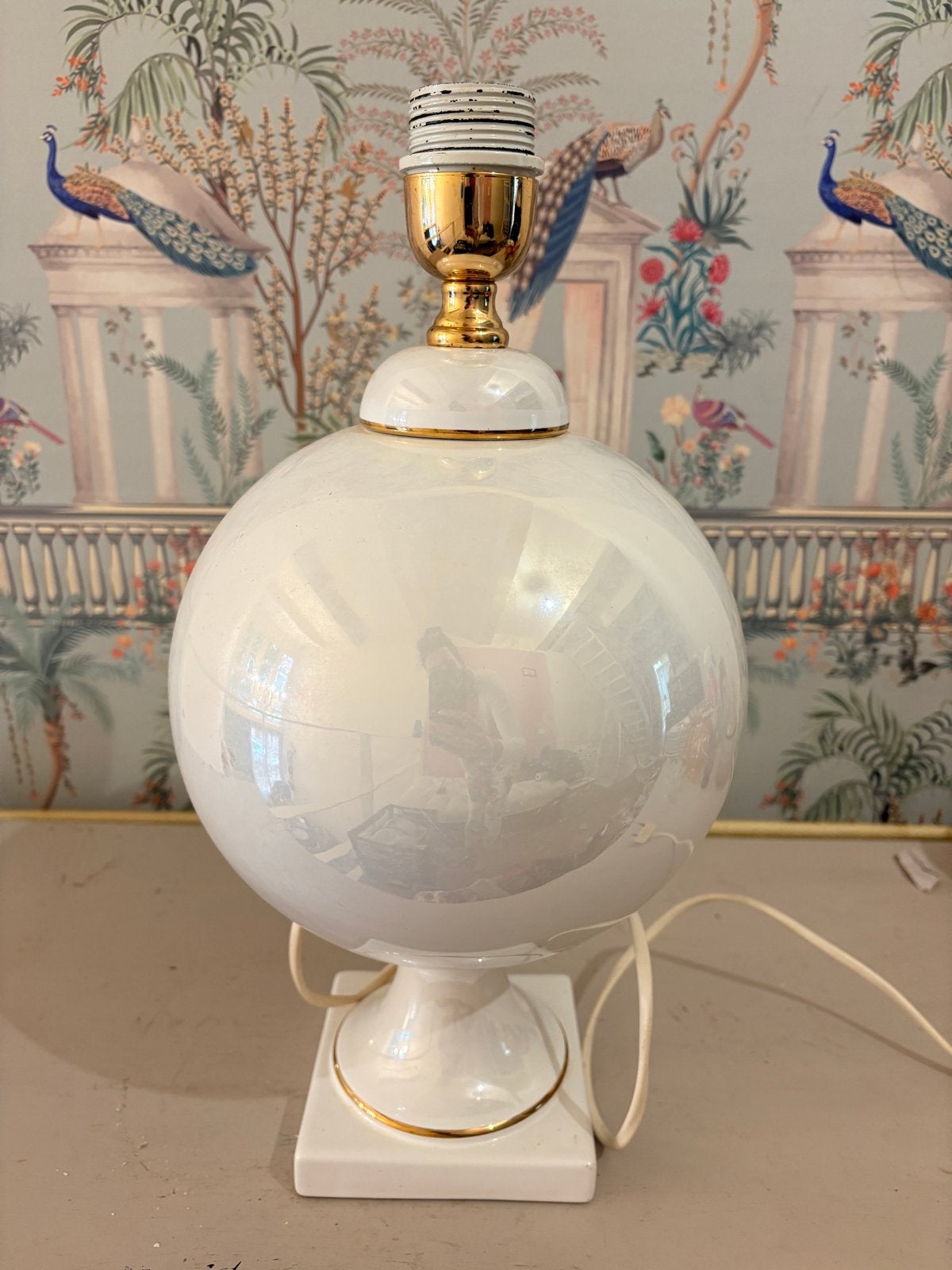 Vintage Bosa Italiaanse Design Tafellamp Jaren 80 - Topstaat, Ophalen of Verzenden