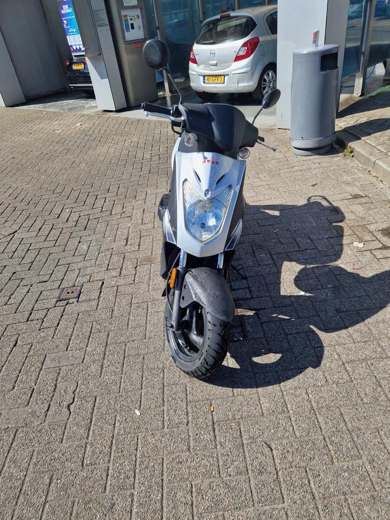 Kymco bj 2019, Ophalen of Verzenden, Benzine